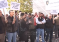 Puntorët e NPB-së sërish në protestë- Thirrje Supremes për përshpjetim të lëndës