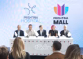 Projekt i ri në Prishtina Mall – Prishtina Hospital pritet të hapet në vitin 2027