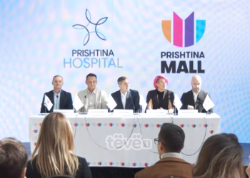 Projekt i ri në Prishtina Mall – Prishtina Hospital pritet të hapet në vitin 2027