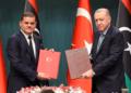 Erdogan kërkon respektimin e “vullnetit të përbashkët” të Turqisë dhe Libisë në Mesdheun Lindor