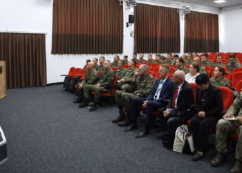 FSK trajnon instruktorët për të Drejtën Ndërkombëtare Humanitare