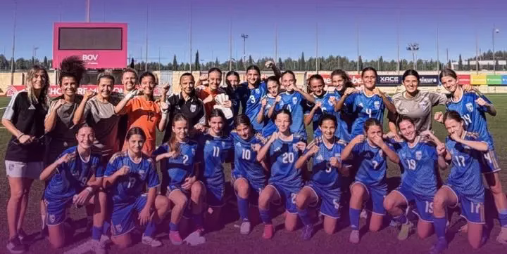 Kosova U15 shkëlqen në Maltë, fiton me rezultat bindës