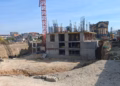 Ndalohen punimet një objekt ndërtimi në Ferizaj