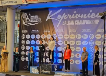 Kosova i fiton shtatë medalje në Kampionatin Ballkanik të Mundjes