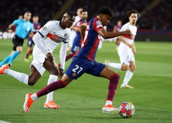 PSG-Barcelona derbi i xhiros së tretë në Ligën e Kampionëve