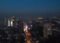 Prishtina në vendin e 65-të në botë për ndotjen e ajrit