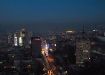 Prishtina në vendin e 65-të në botë për ndotjen e ajrit