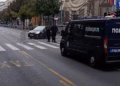 Raportohet se xhandarmeria në Beograd ka filluar masat për të penguar protestën eventuale të studentëve