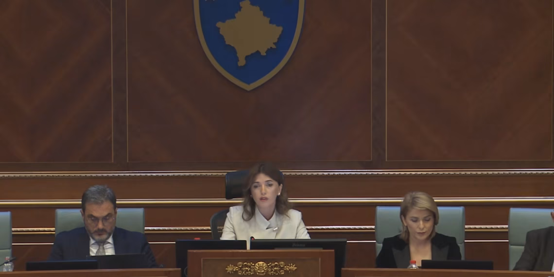 Haxhiu: Nuk e kuptoj ndryshimin e qëndrimit të PDK-së: Zgjedhja e presidentit është e rëndësishme