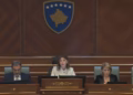 Haxhiu: Nuk e kuptoj ndryshimin e qëndrimit të PDK-së: Zgjedhja e presidentit është e rëndësishme