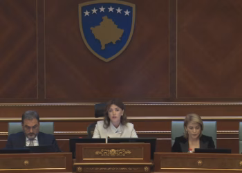 Haxhiu: Nuk e kuptoj ndryshimin e qëndrimit të PDK-së: Zgjedhja e presidentit është e rëndësishme