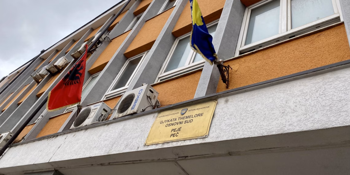 22 vjet burgim për vrasjen e fqinjit në Pejë, i dënuari shpallet fajtor edhe për dy vepra të tjera