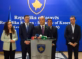 Sejdiu uron Shiroka-Pulën për zgjedhjen presidente: Kosova shmangu një cikël të ri krize
