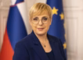 Presidentja sllovene uron Shiroka-Pulën: Pres bashkëpunim të mirë dhe konstruktiv mes Kosovës e Sllovenisë