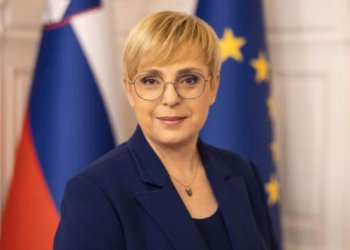 Presidentja sllovene uron Shiroka-Pulën: Pres bashkëpunim të mirë dhe konstruktiv mes Kosovës e Sllovenisë