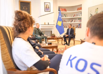Ministri Gashani: “Rama, një fëmijë i pakënaqur e qaraman”