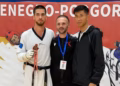 Garuesit kosovarë shkëlqejnë në Podgoricë, Jon Gashi eliminon sportistë nga Serbia, Rusia e Greqia