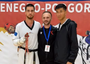 Garuesit kosovarë shkëlqejnë në Podgoricë, Jon Gashi eliminon sportistë nga Serbia, Rusia e Greqia