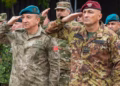 Ndërrimi i komandës së KFOR-it, sot Vergori merr detyrën nga Ulutash