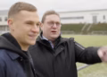 Vdes babai i Joshua Kimmich, mesfushori s’do të jetë sot kundër Arsenal