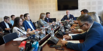 Komisioni për Legjislacion voton unanimisht ndryshimet për Specialen