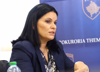 Suspendohet Kryeprokurorja e Pejës, Lumturije Vuçetaj