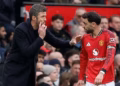Carrick e Fernandes sqarojnë problemet, zotohen