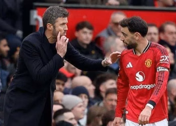 Carrick e Fernandes sqarojnë problemet, zotohen ta ndihmojnë klubin