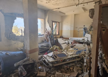 Gaza ende nuk ka asnjë spital tërësisht funksional, thotë grupi izraelit i të drejtave