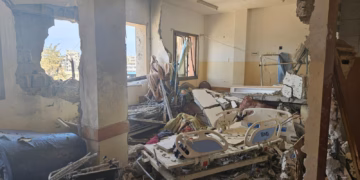 Gaza ende nuk ka asnjë spital tërësisht funksional, thotë grupi izraelit i të drejtave