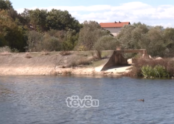 Komuna e Malishevës kundër largimit të digës në lumin Mirusha