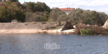 Komuna e Malishevës kundër largimit të digës në lumin Mirusha