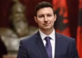 Ambasadori Meidani studentëve të Universitetit “Nënë Tereza”: Një e drejtë ka vlerë vetëm kur mund të ushtrohet e plotë