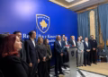 Hamza: PDK kërkon miratimin e ligjit për Gjykatën Speciale, paralajmëron veprime demokratike nëse vendi shkon në zgjedhje