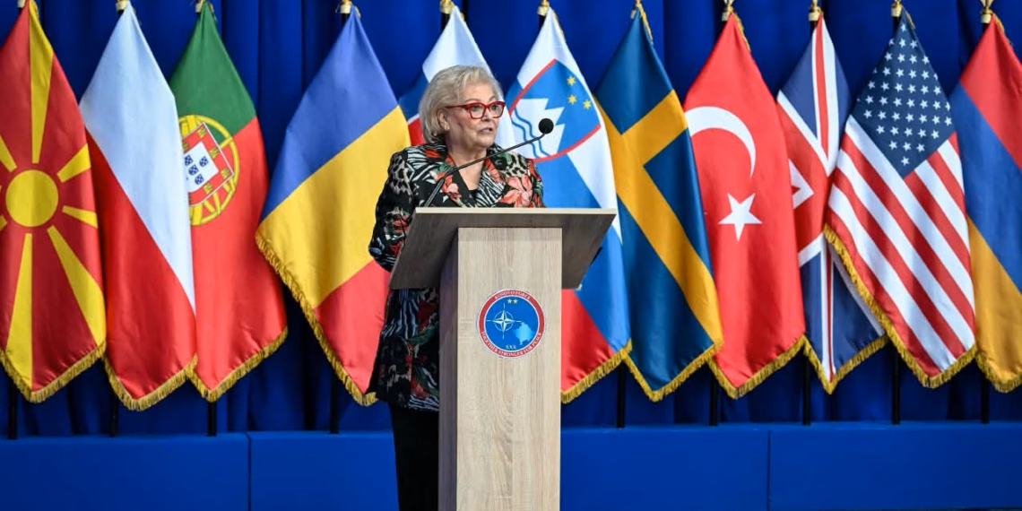 Presidentja Shiroka Pula: Në arkitekturën tonë të sigurisë, KFOR-i vazhdon të ketë një rëndësi të veçantë