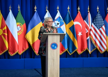 Presidentja Shiroka Pula: Në arkitekturën tonë të sigurisë, KFOR-i vazhdon të ketë një rëndësi të veçantë