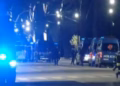 Shpërndahen protestuesit, nis pastrimi i rrugëve të Tiranës