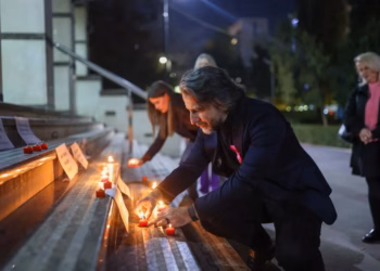 Rama ndez qirinj në kujtim të Arlinda Zekajt, kërkon drejtësi dhe përgjegjësi