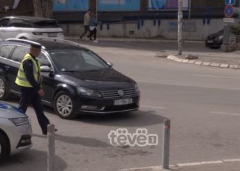 56 aksidente trafiku dhe mbi 2 mijë tiketa në 24 orë