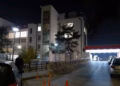12 persona kërkuan ndihmë mjekësore pas protestës, një polic dhe 11 civilë