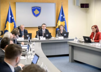 Qeveria miraton vendimin për nismën ligjore për Dhomat e Specializuara