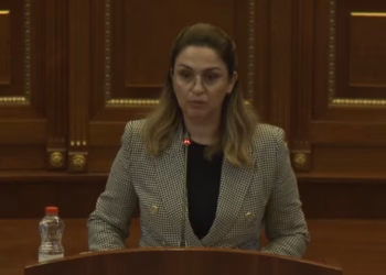 Mehmeti-Selimi kritikon Serbinë për standarde të dyfishta: Kërkon përgjegjësi për Banjskën
