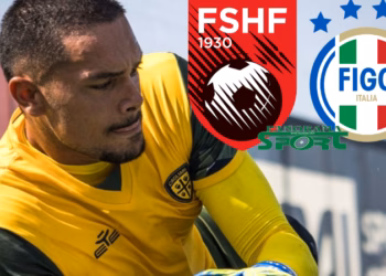 A mund t’i bashkohet portieri i Italisë, Elia Caprile, Shqipërisë? Çfarë thonë rregullat e FIFA-s