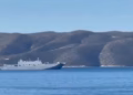 Pesë luftanije të NATO-s mbërrijnë në Orikum të Vlorës për stërvitje të përbashkët ushtarake