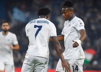 Lazio spektakël në fushën e Sassuolos, fitore me 6 gola