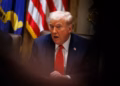 Trump përsërit pretendimet për Nobel: Kam zgjidhur tetë luftëra