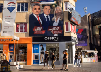 Dodik shpall fitoren në Republikën Sërpska, partitë nacionaliste forcojnë pozitat në Bosnje