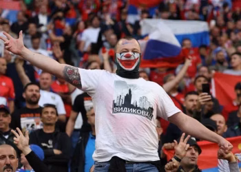 UEFA dënon Serbinë për shkeljet e shumëfishta