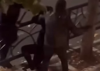 Ish-ministri i Drejtësisë në Maqedoninë e Veriut për protestën në Tiranë: Dhuna dhe qasja e Policisë po e rëndojnë situatën