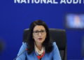 Vlora Spanca rizgjidhet Auditore e Përgjithshme
